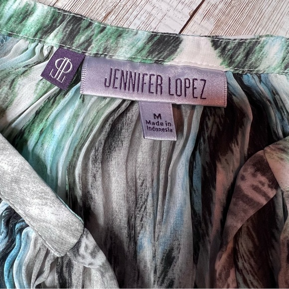 💚Jennifer Lopez top - Picture 7 of 8